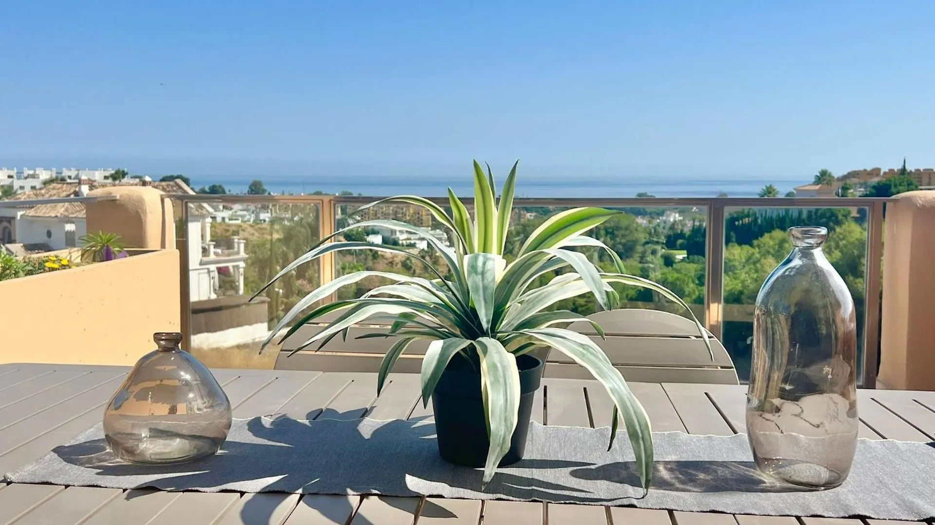 Apartman First Class La Resina Golf & Sea, Estepona Spanyolország