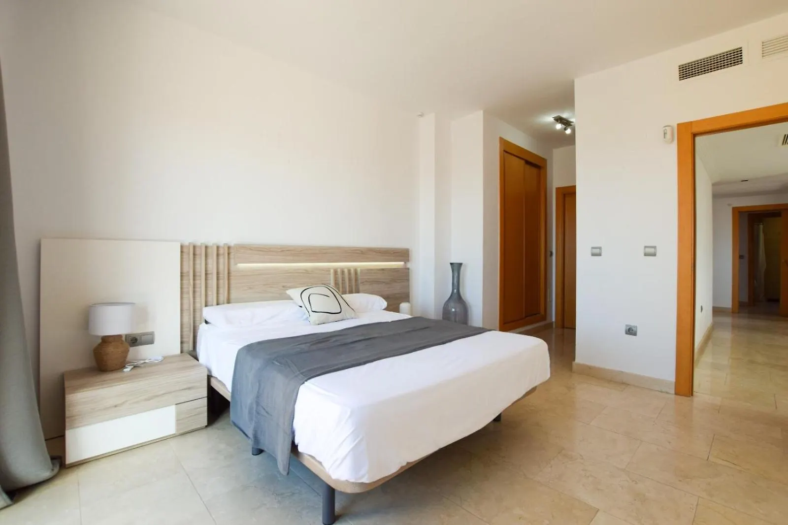 First Class La Resina Golf & Sea, Estepona Apartment