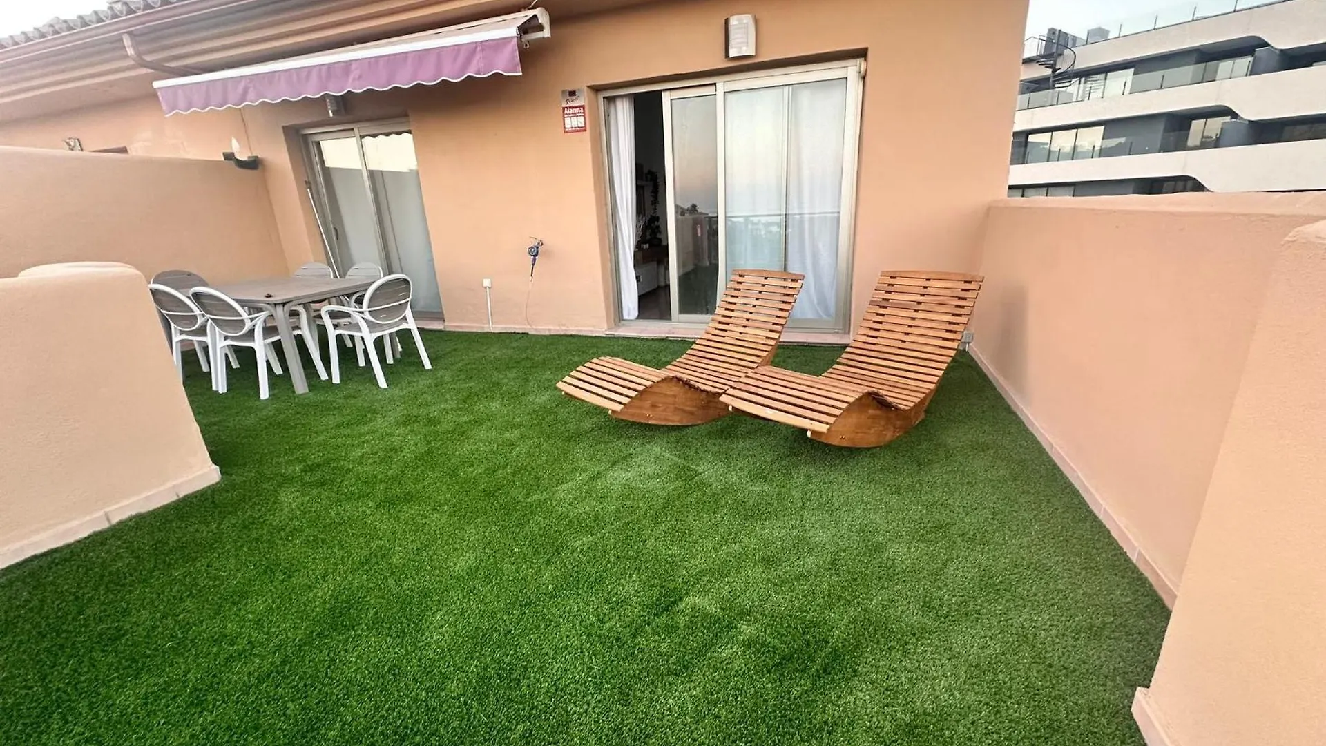 Apartment First Class La Resina Golf & Sea, Estepona