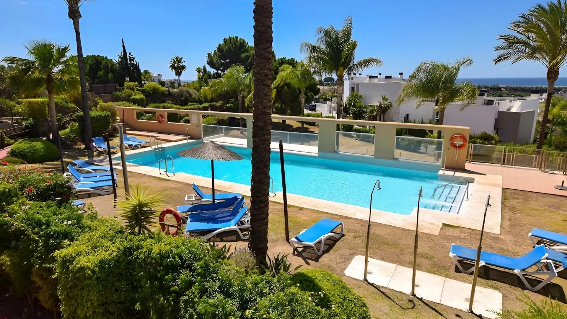 Apartment First Class La Resina Golf & Sea, Estepona