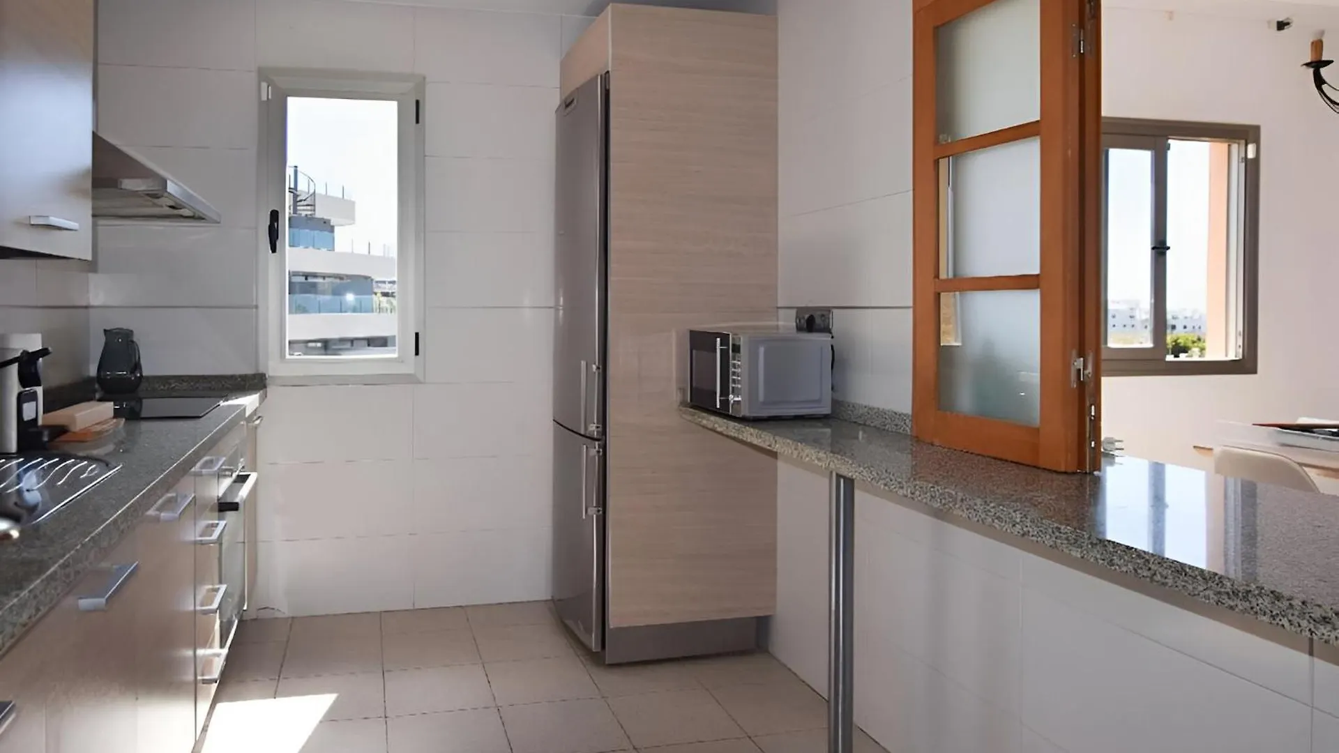 First Class La Resina Golf & Sea, Estepona Apartment