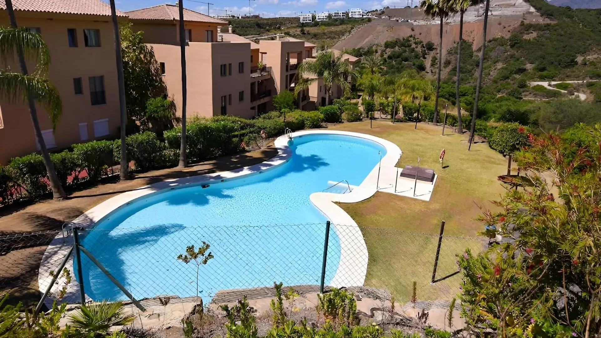 First Class La Resina Golf & Sea, Estepona